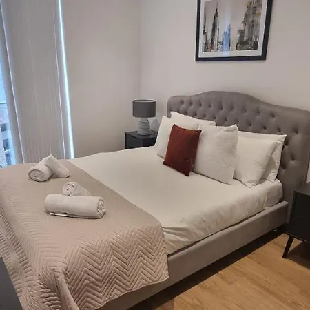 Luxury Centre - Chinatown - Smart Tv - Wifi * Birmingham