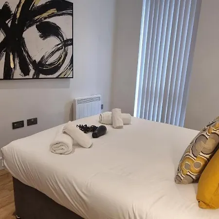 Apartament Luxury Centre - Chinatown - Smart Tv - Wifi *