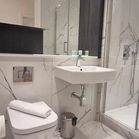 Apartament Luxury Centre - Chinatown - Smart Tv - Wifi